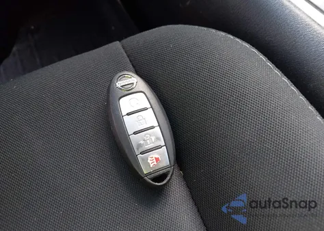 2017 Nissan Pathfinder Sv from USA, damaged, VIN 5N1DR2MM5HC900768